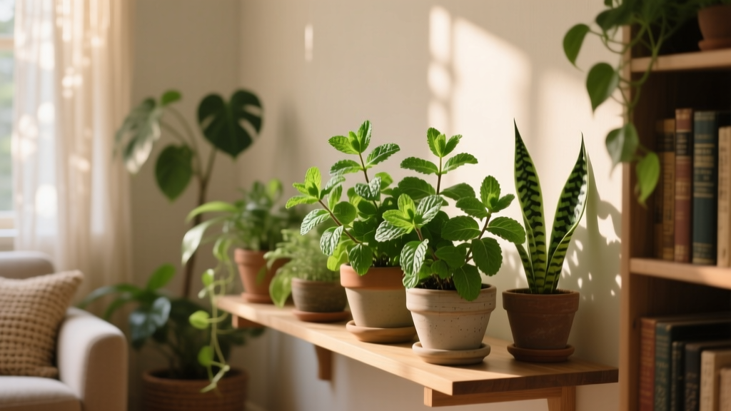 Mint Indoors in Low Light: Survival Tips & Fixes