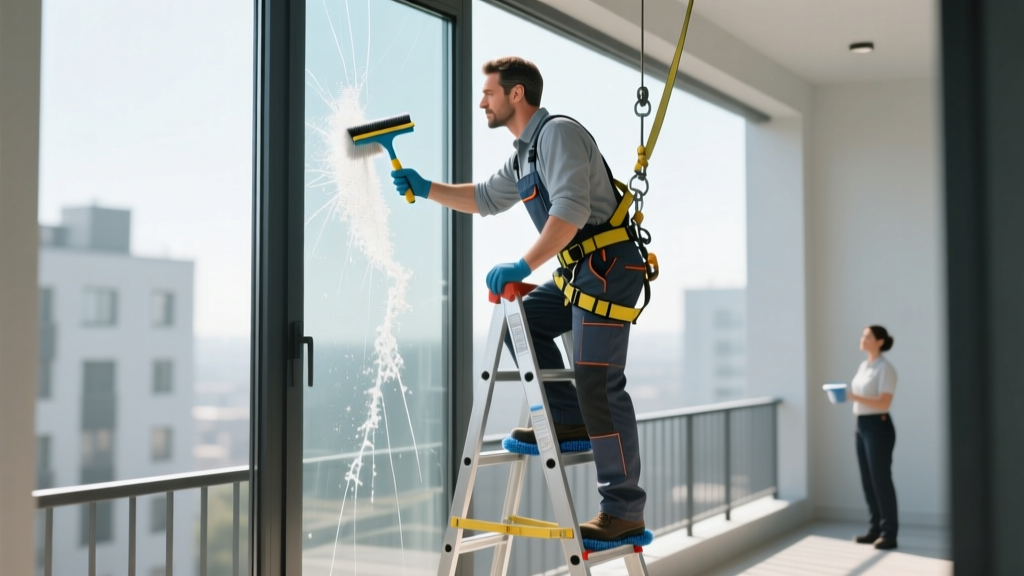 Proven Windows Safety Precautions for Easy Cleaning