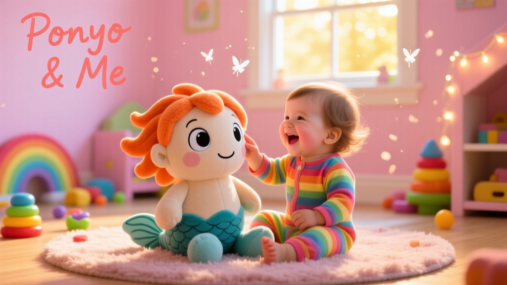 Ponyo: A Developmentally Rich Resource for Early Childhood Learning and Emotional Growth