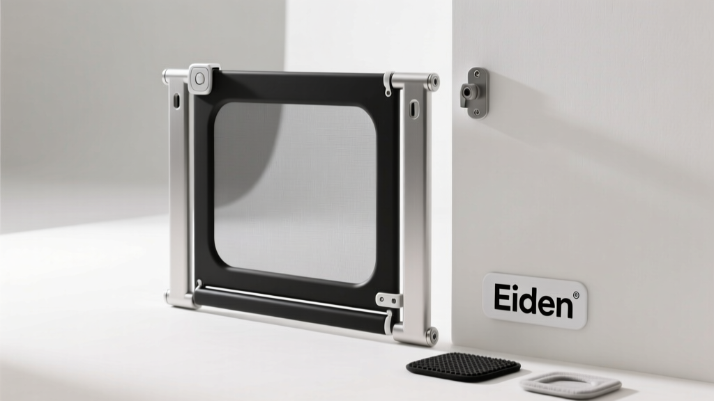 Eiden Childproofing: A Safety Specialist's Deep-Dive Assessment of the Eiden Smart Lock System