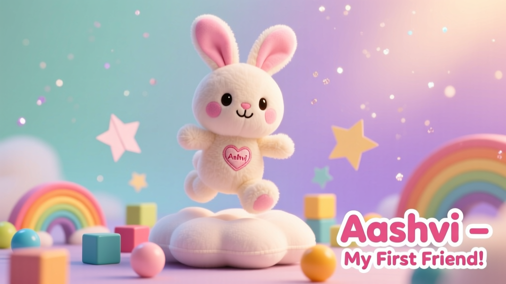 Aashvi: Safety, Design, and Regulatory Compliance in Modern Infant Toys