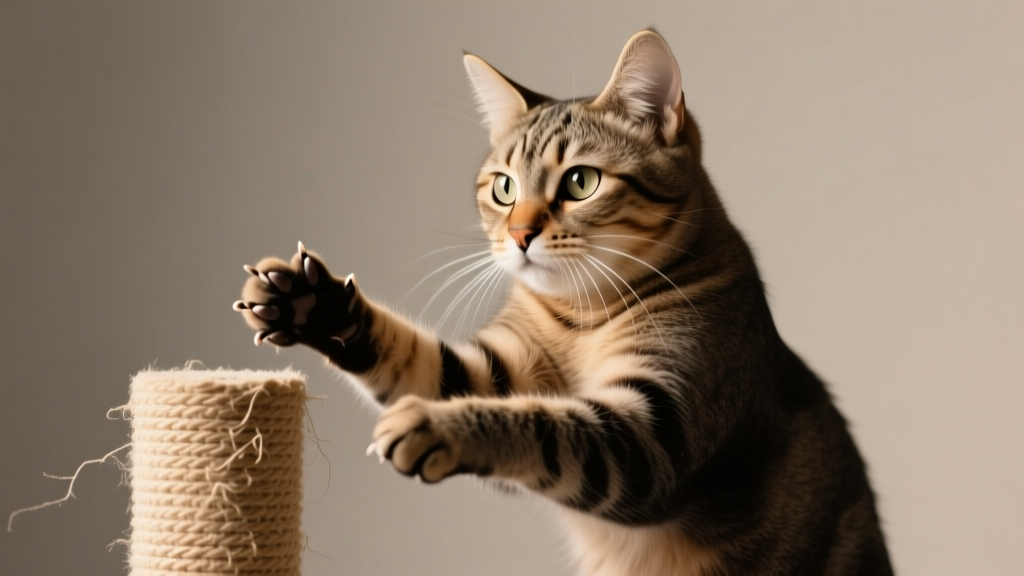 What Cat Behaviors Mean for Scratching