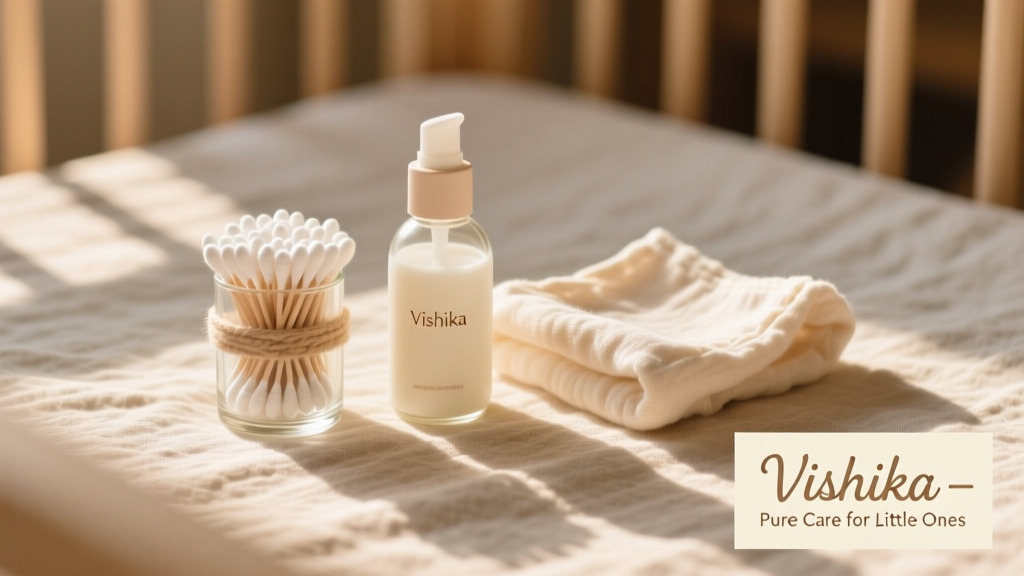 Vishika: A Pediatric Nurse’s Evidence-Based Guide to Infant Feeding, Growth, and Developmental Milestones