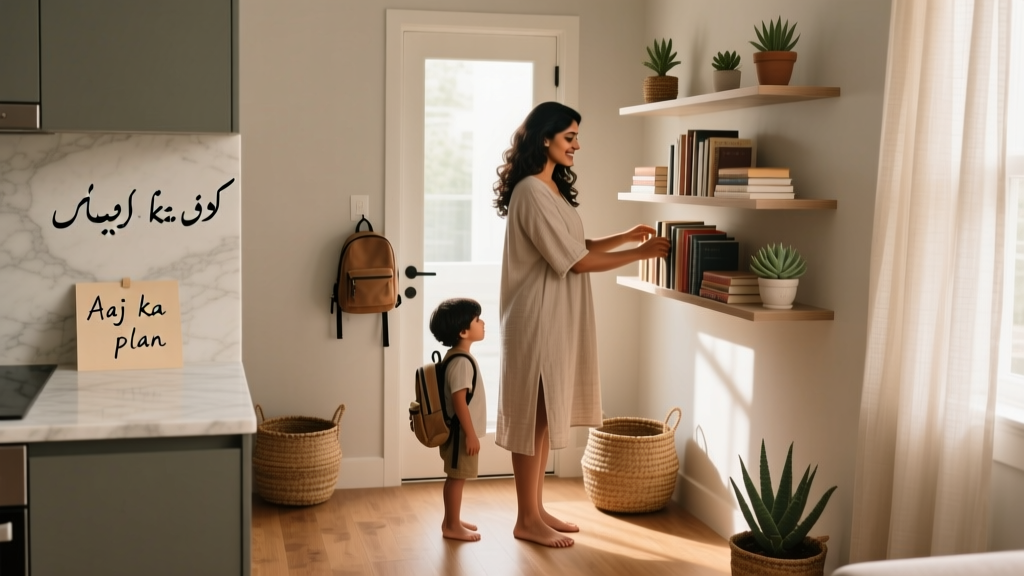 Mehnaz: A Practical Guide for Parents Navigating Cultural Identity, Language Development, and Everyday Family Routines