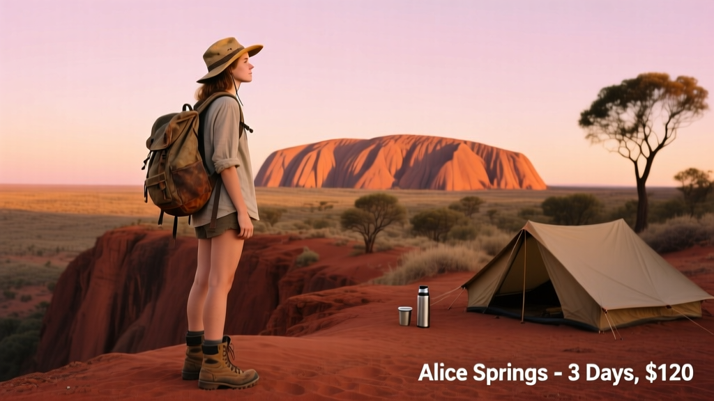Alice Springs: The Affordable Heart of Australia’s Red Centre
