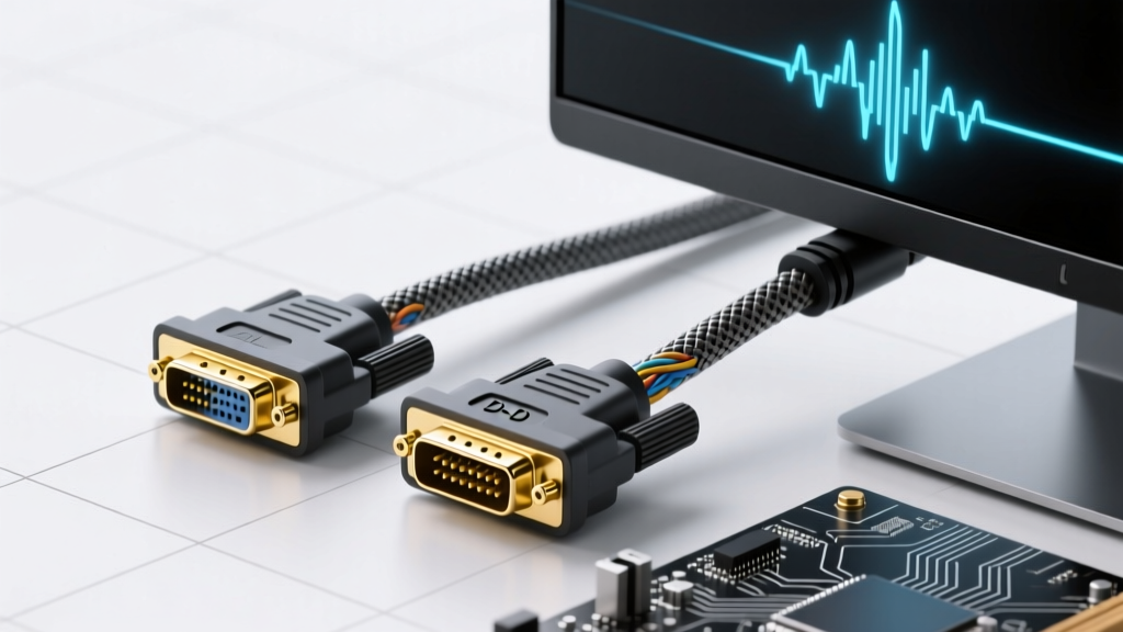DVI-D Cable: What It Is and When to Use It