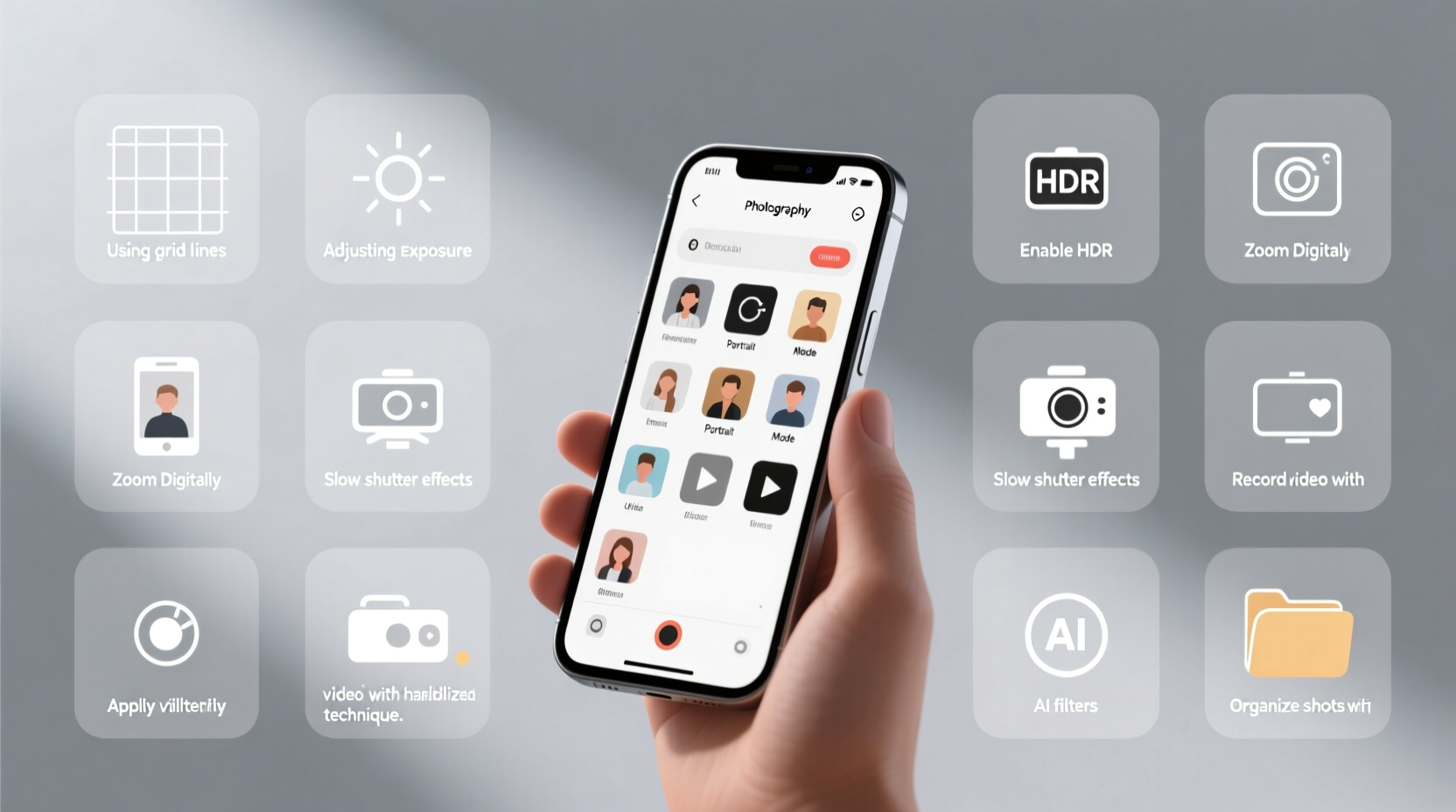 top 10 ways to get more from a cameraphone