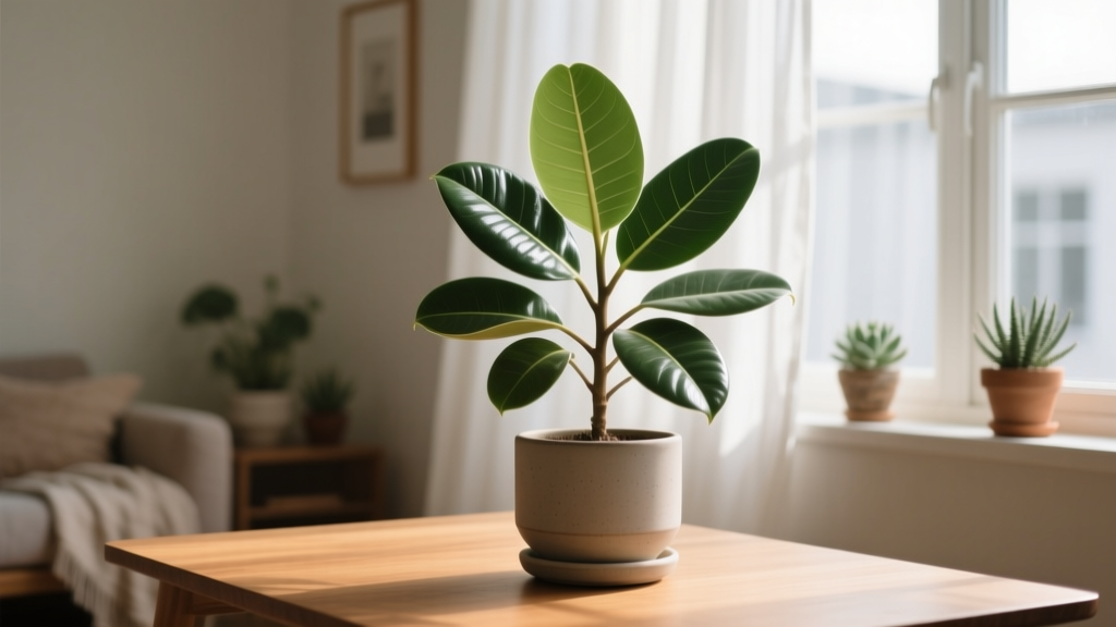 Rubber Plant Propagation: Science-Backed Method (2026)