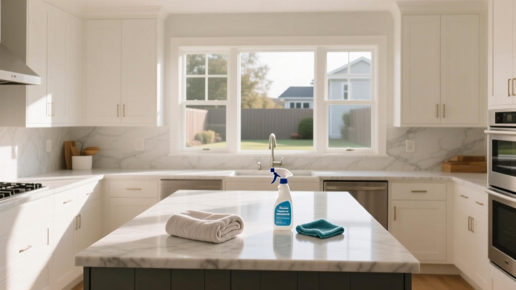 New Year Deep Cleaning Checklist: Realistic & Rewarding