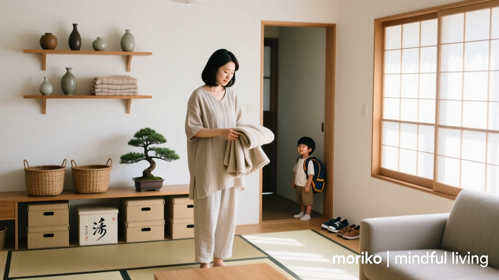 Moriko: A Practical Parent’s Guide to the Japanese-Inspired Baby Sleep System