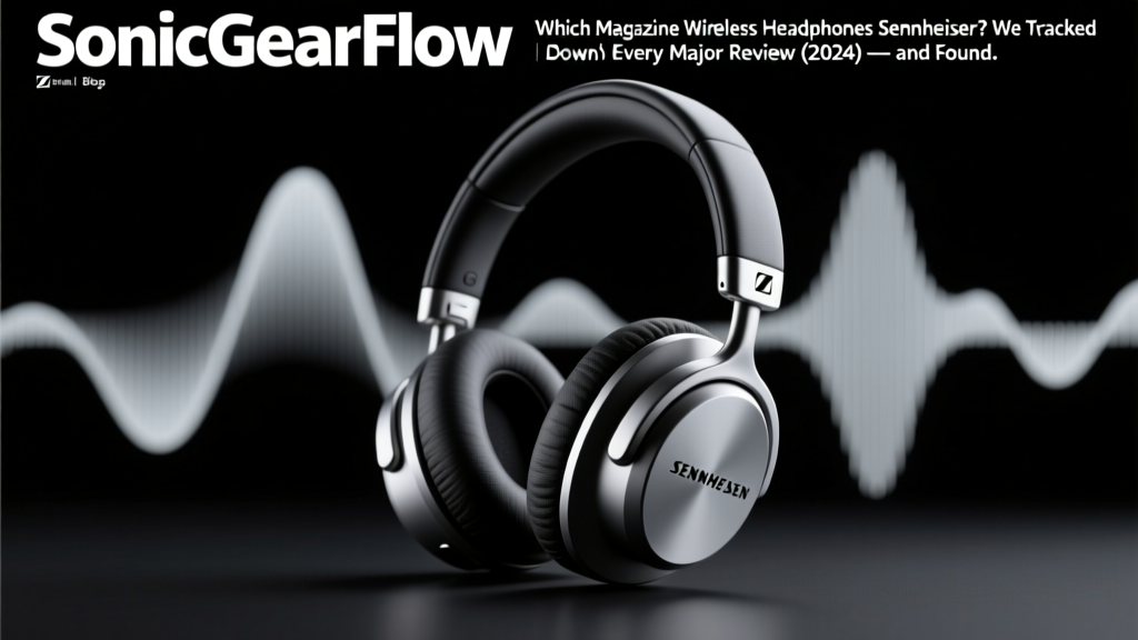 Sennheiser Wireless Headphones Magazine Reviews (2026)