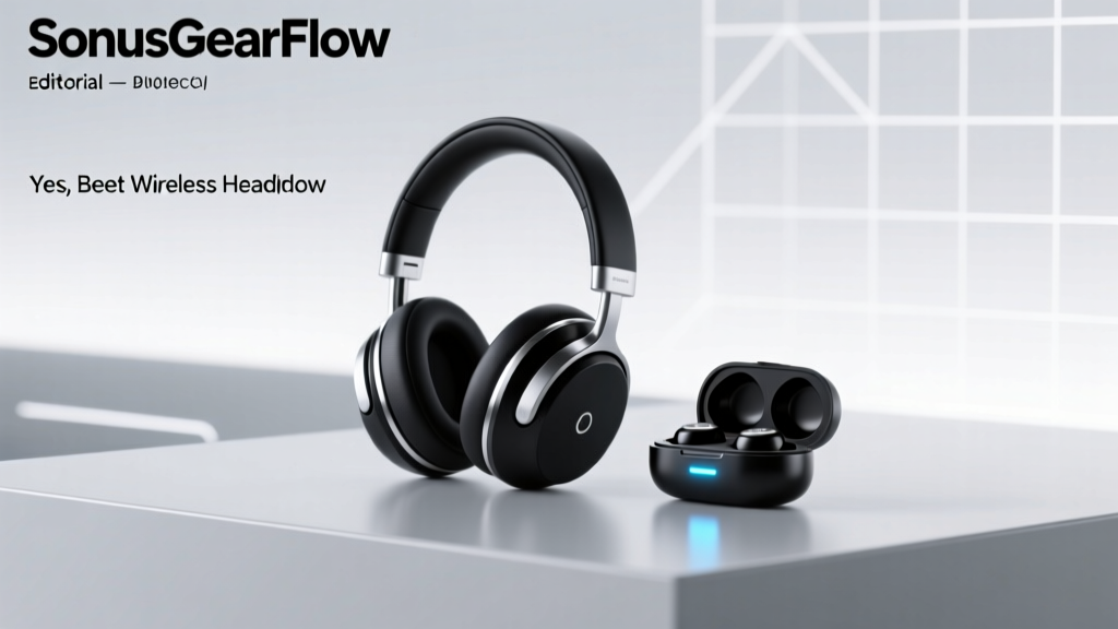 Beet Wireless Headphones: Laptop Setup for Flawless Audio