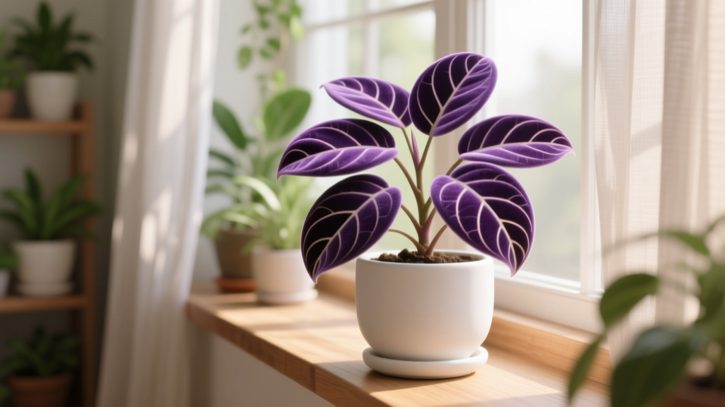 Purple Velvet Leaf-Vein Propagation: Easy $20 Method (2026)