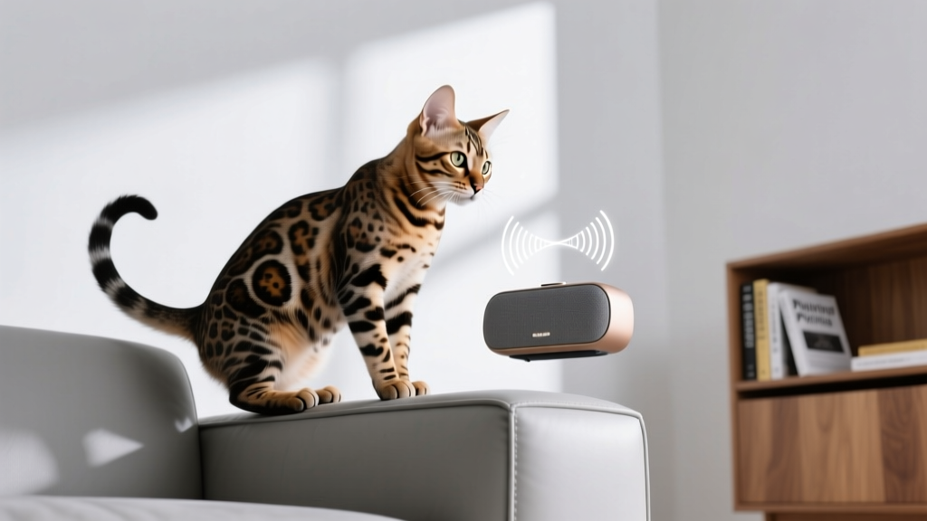 Does Music Affect Cats’ Behavior Bengal Edition? What...