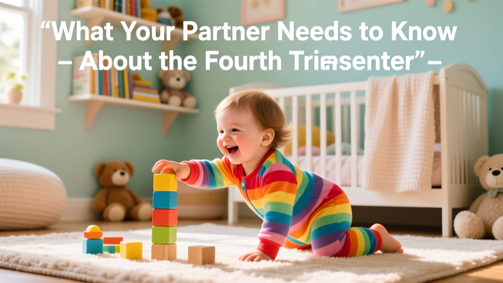 What Your Partner Needs to Know About The Fourth Trimester Video