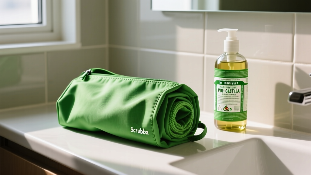 Scrubba Wash Bag Review: Does This Bag That Washes Clothes Work?