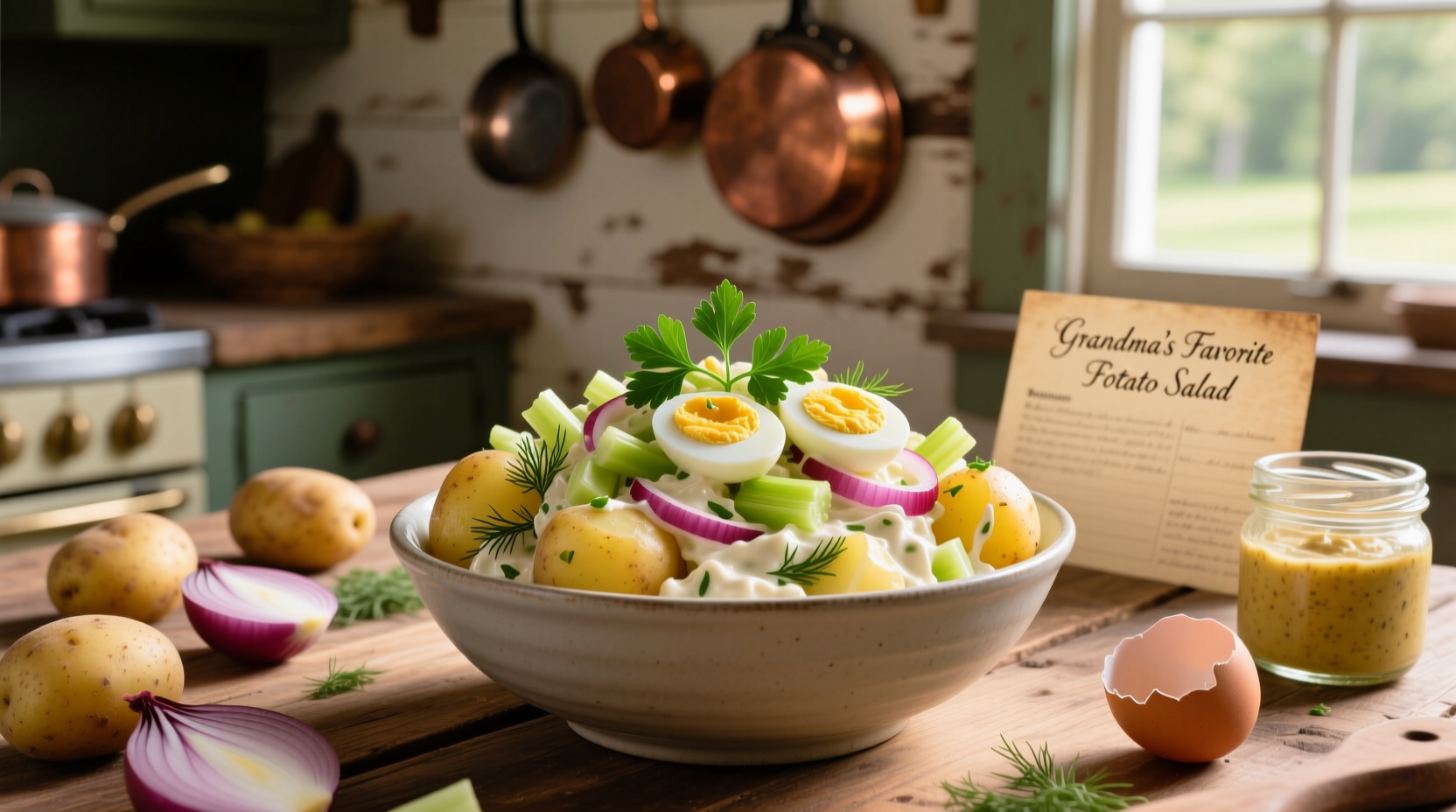 test kitchens favorite potato salad