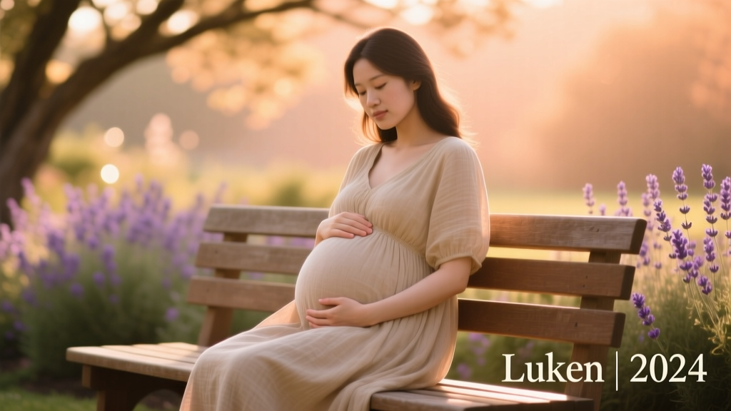 Luken: Evidence-Based Insights for Prenatal and Postpartum Support