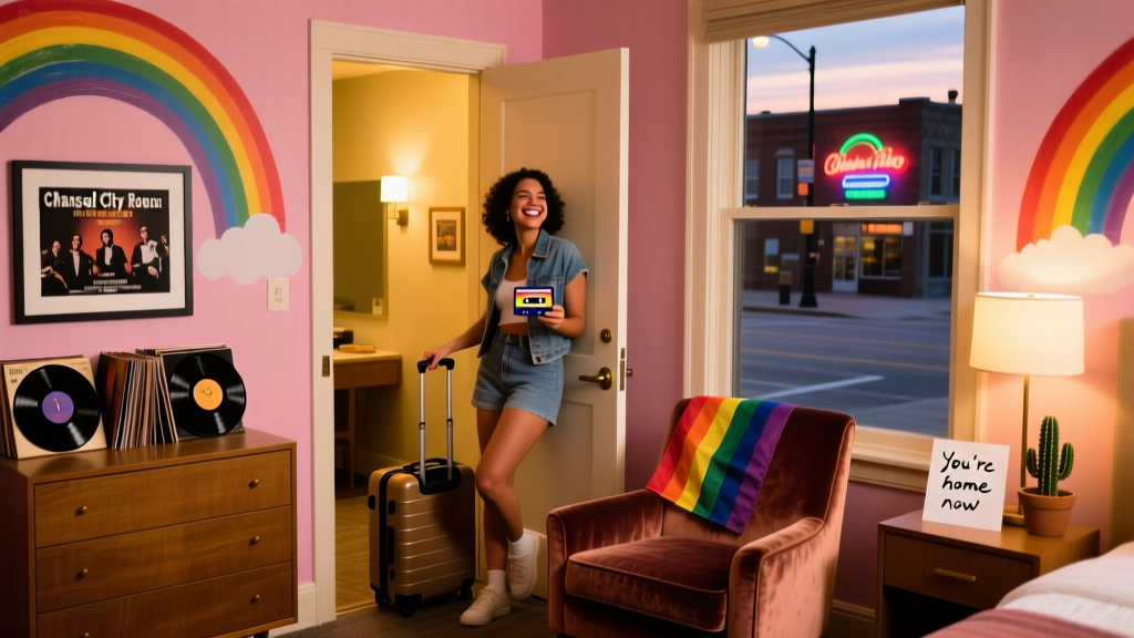 As Chappell Roan Comes Home: A Weekend With Queer Kansas City