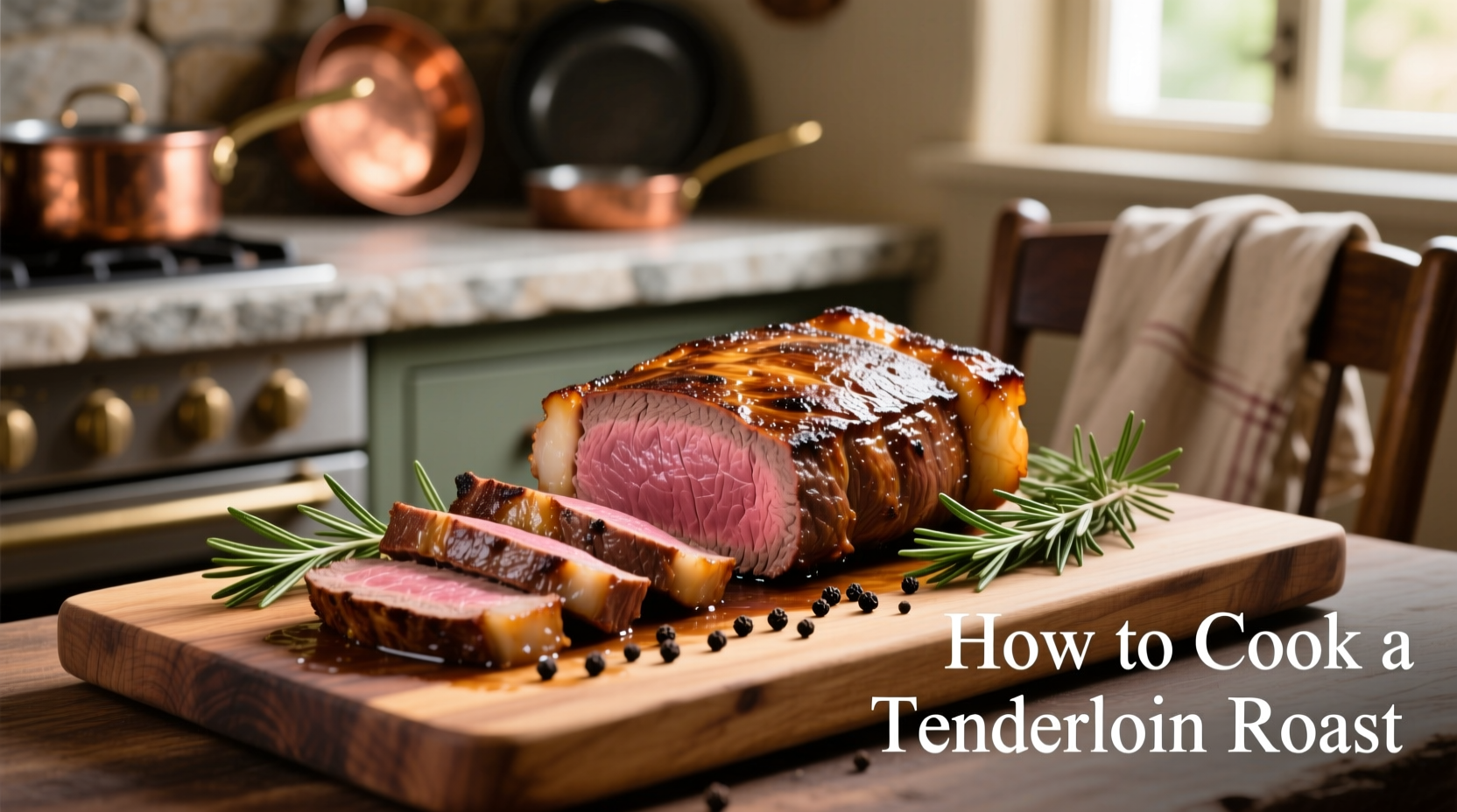 how to cook a tenderloin roast