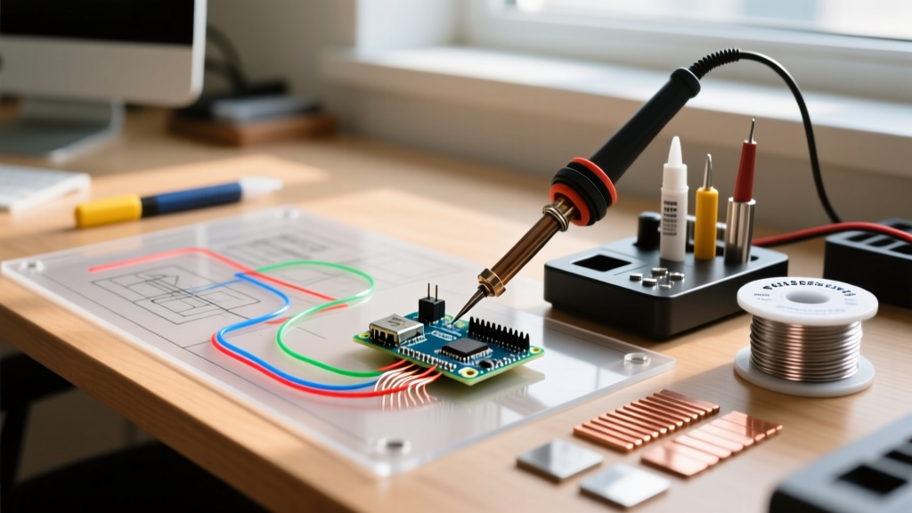 What Is a Soldering Material? Metal Compatibility Guide