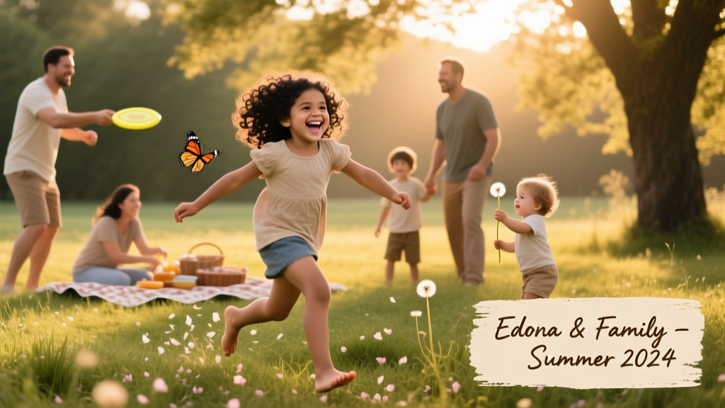 Edona: A Science-Informed Framework for Parental Emotional Regulation and Family Resilience