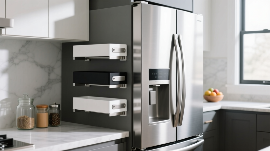 Best Refrigerator Side Storage Racks (2024)