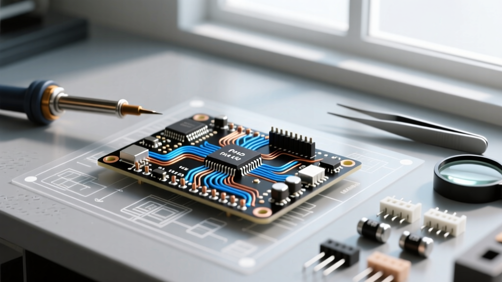 Arduino Pro Micro HID Tutorial: Build a Custom Macro Keyboard