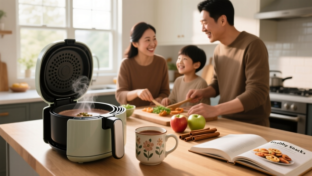 Can You Put a Mug in an Air Fryer? (Yes—Safely!)