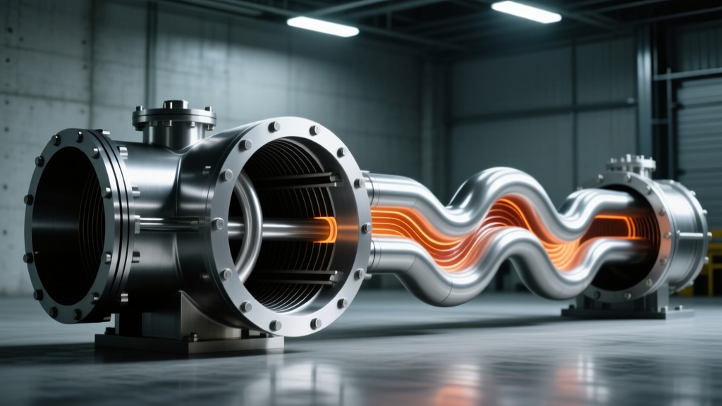 2-Pass vs 4-Pass Heat Exchanger: Save $18,700/Year