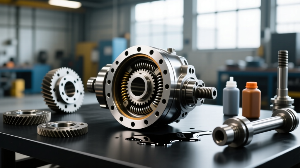 Locking Differential Upgrades & Differential Leak Fixes