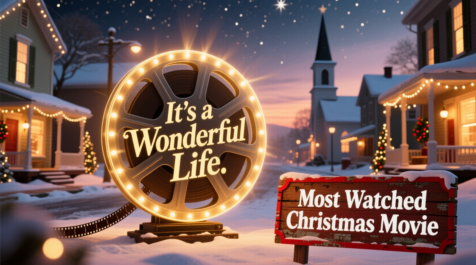 what is the most watched christmas movie