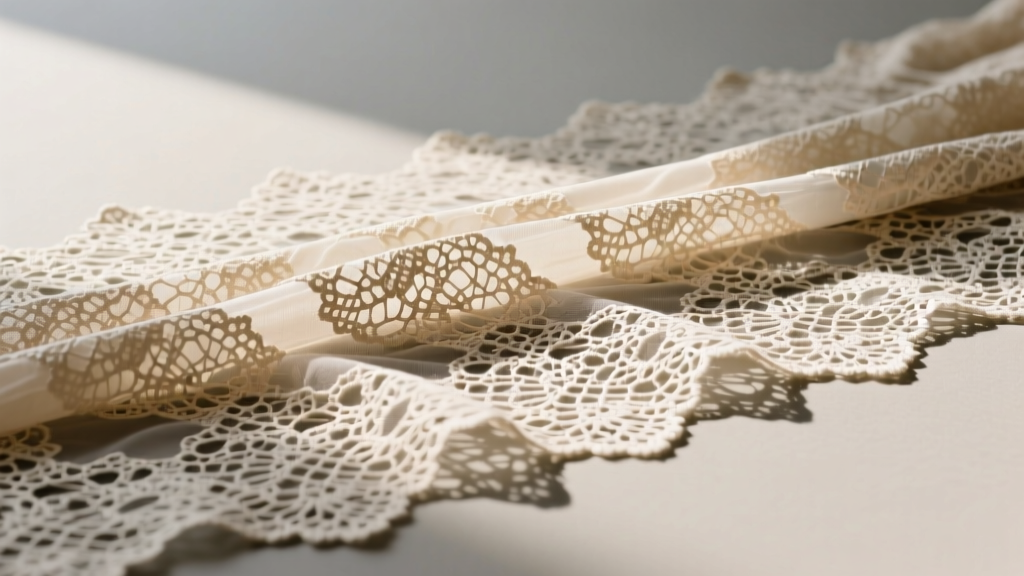 Lace Cloth Fabric: A Designer’s Guide to Types, Sourcing & Care