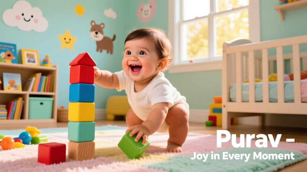 Understanding Purav: A Practical Guide for Early Childhood Educators and Toddler Caregivers