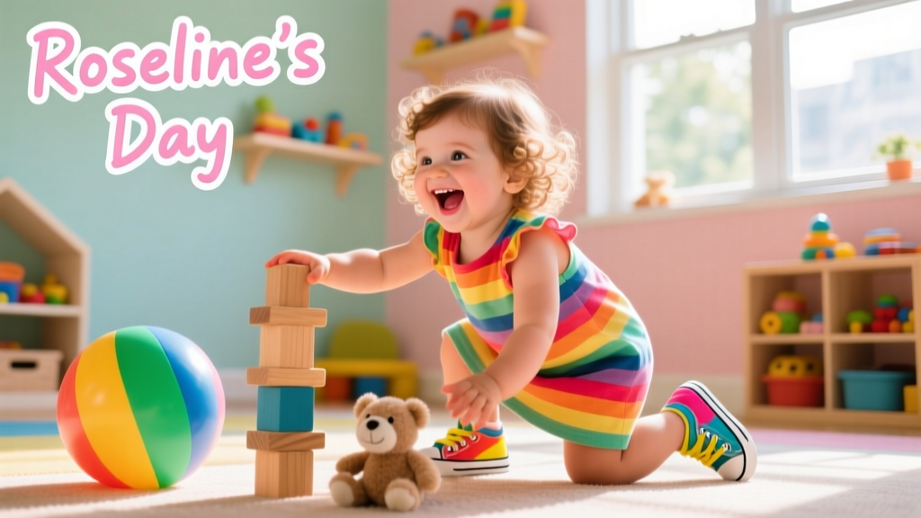 Roseline: Understanding the Toddler Temperament Profile and Its Impact on Early Learning