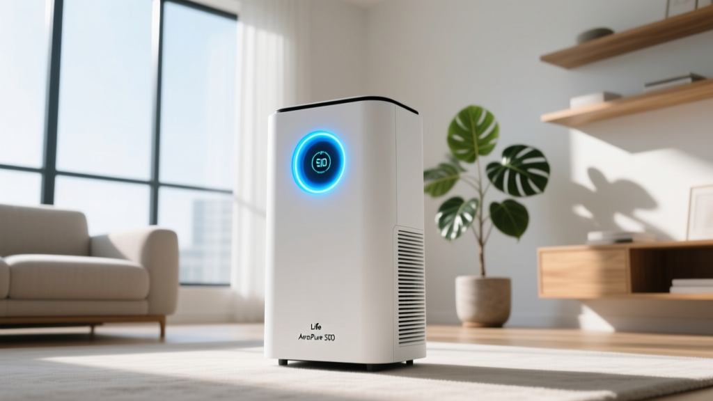 Which Life Technology AeraPure Air Purifier Model Should You Buy?