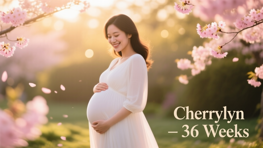 Cherrylyn: Evidence-Based Insights for Prenatal Nutrition and Maternal Wellness