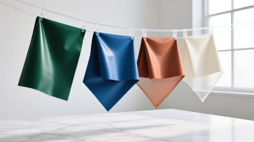 Coating Fabric by the Yard: A Designer’s Sourcing Guide
