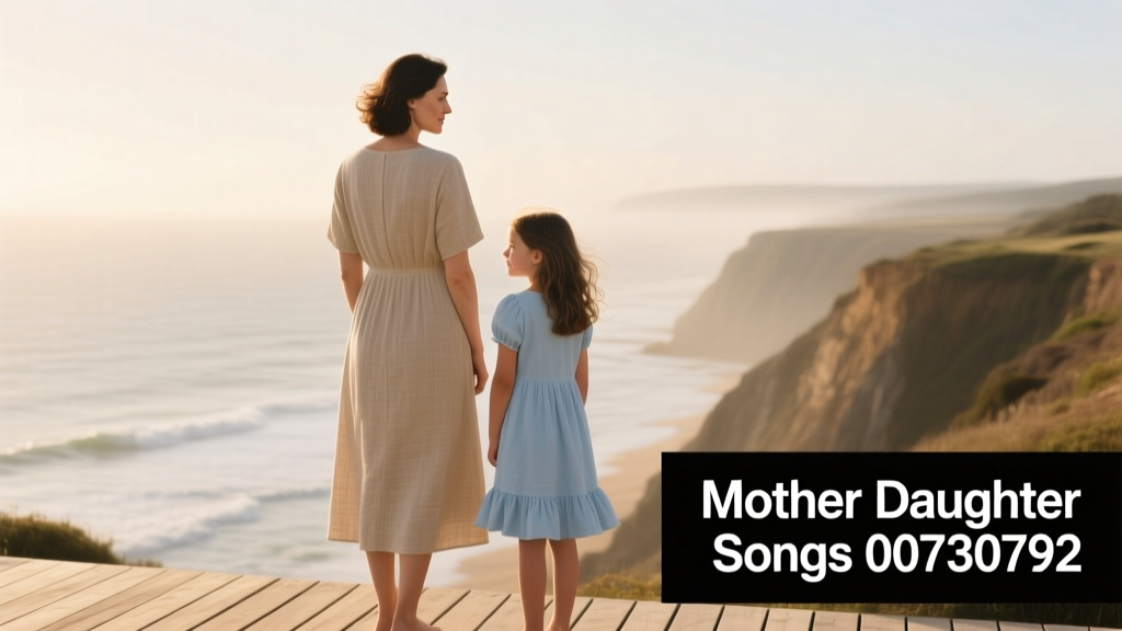 Mother-Daughter Songs: Science-Backed Ways Music Strengthens Attachment, Emotional Regulation, and Lifelong Connection
