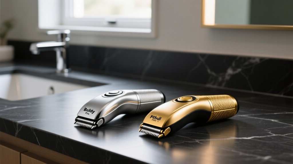 Baldy Pro vs Pitbull Gold PRO: 2026 Head Shaver Comparison