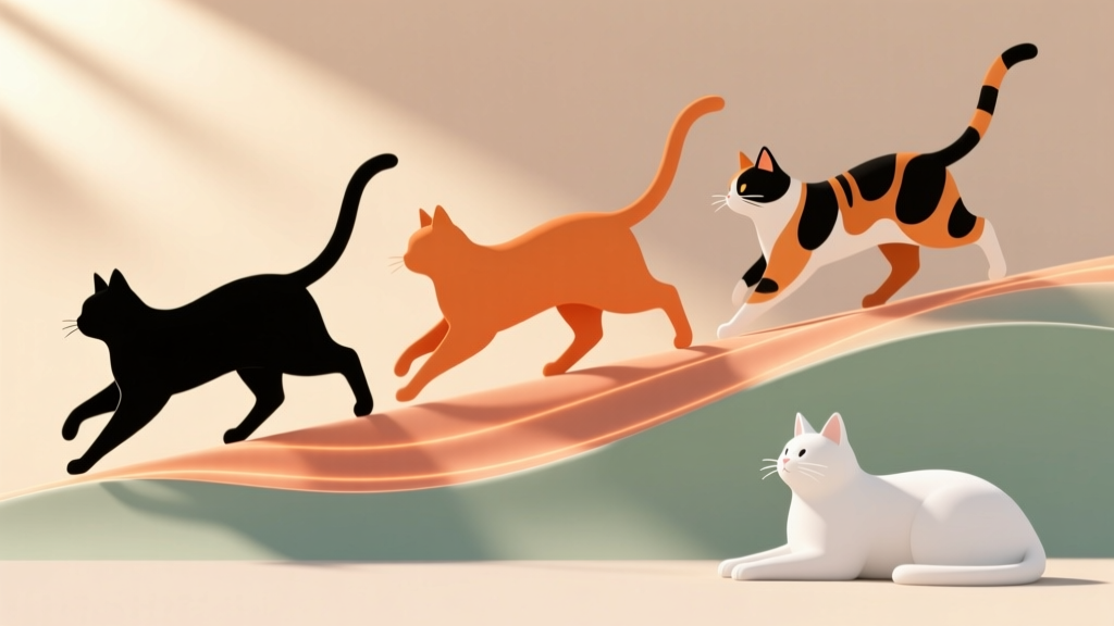 Does Cat Color Affect Behavior in Summer? The Truth About...