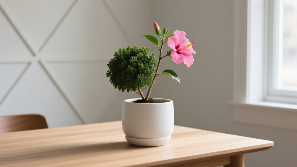 Indoor Hibiscus Pruning: Stop Legginess, Boost Blooms (2026)
