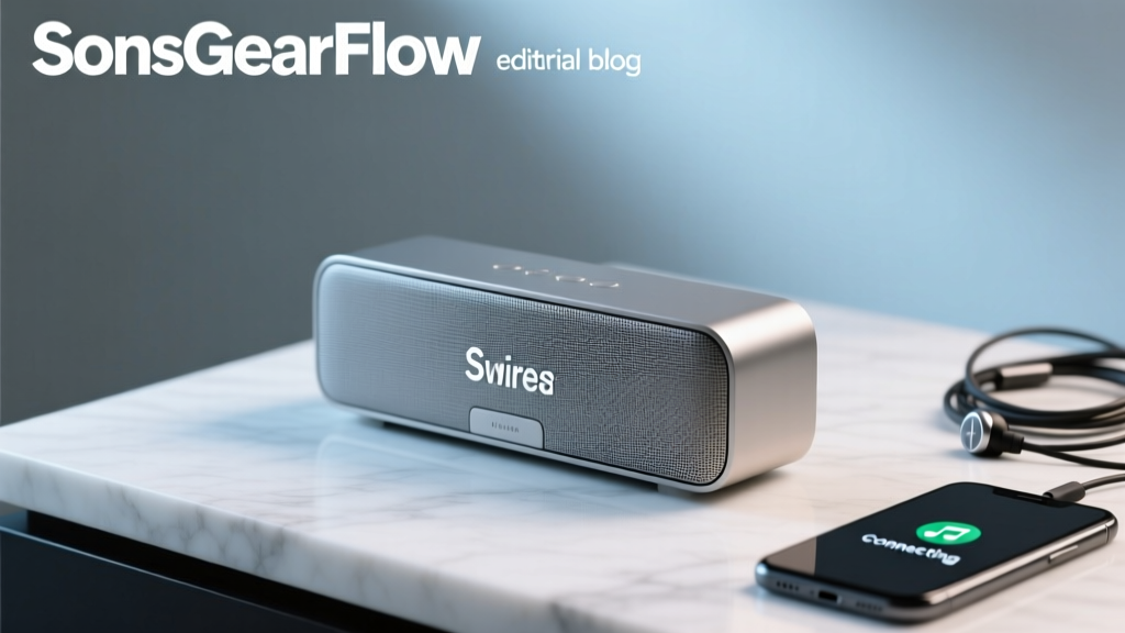 Bluetooth Speaker Cutting Out? 7 Fixes That Work