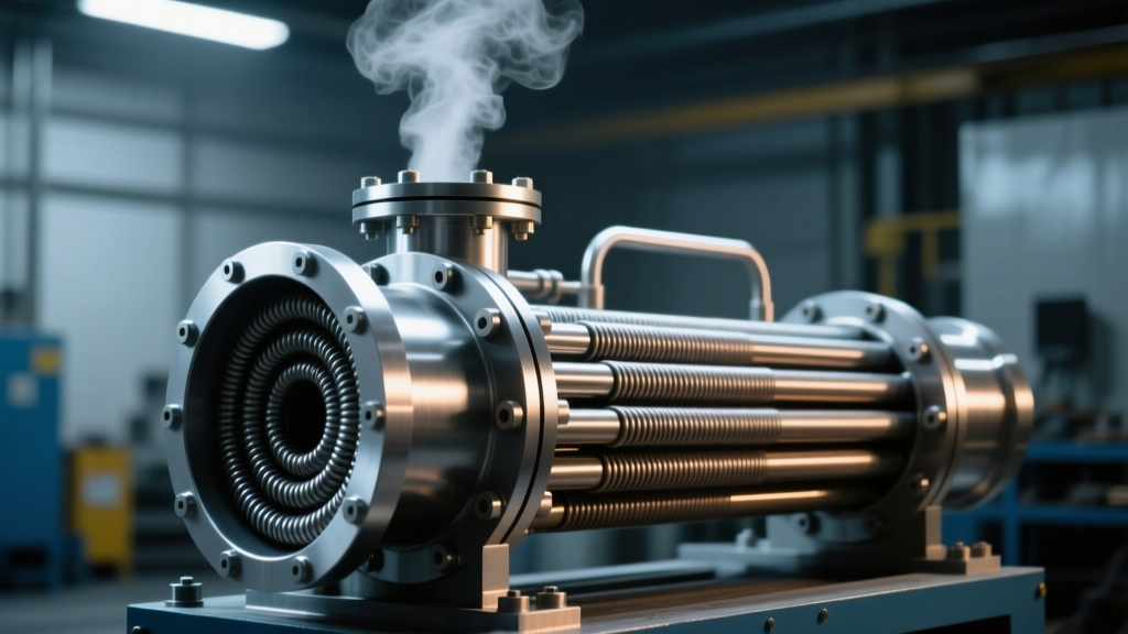 Plate Heat Exchanger Sizing Guide: LMTD, TEMA, Mistakes