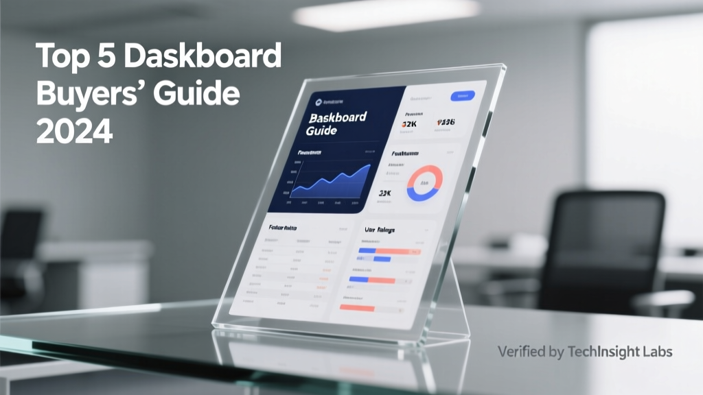 Dashboard Buying Guide: Practical Tips for Choosing the Right Instrument Panel