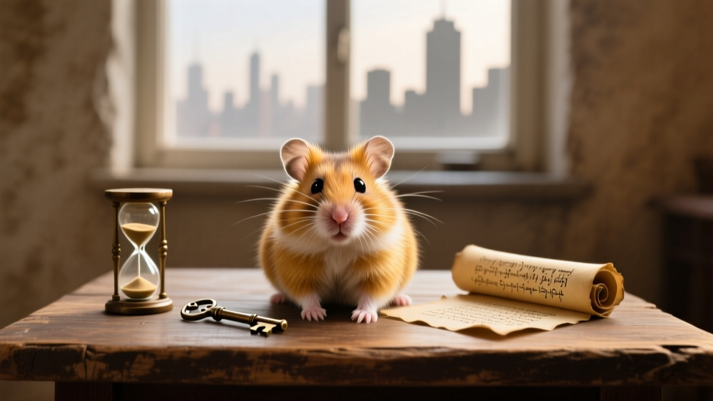 Hamster in Western: Cultural Dream Symbolism