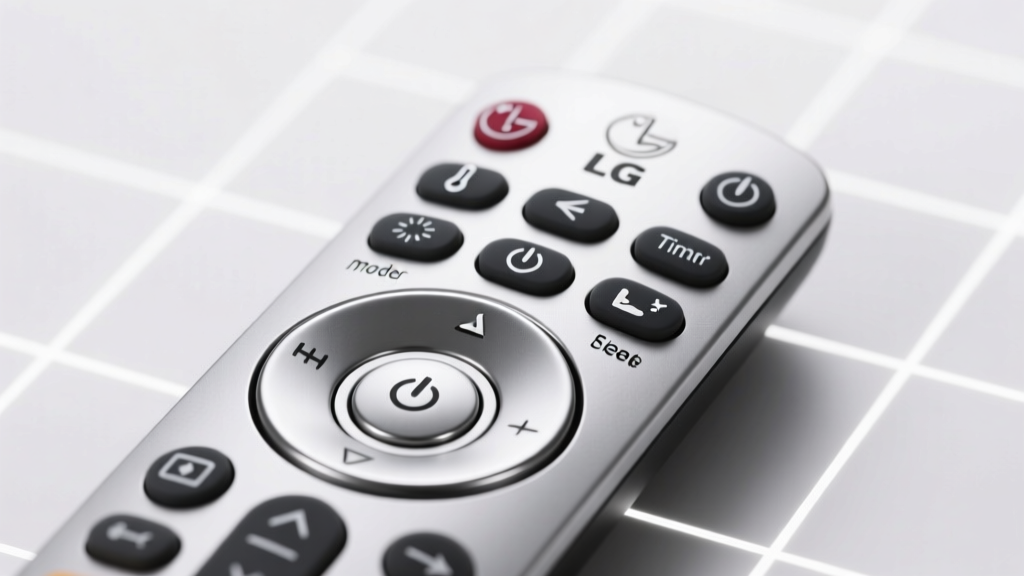 Fix LG AC Remotes: Symbol Guide + 92% Success Rate