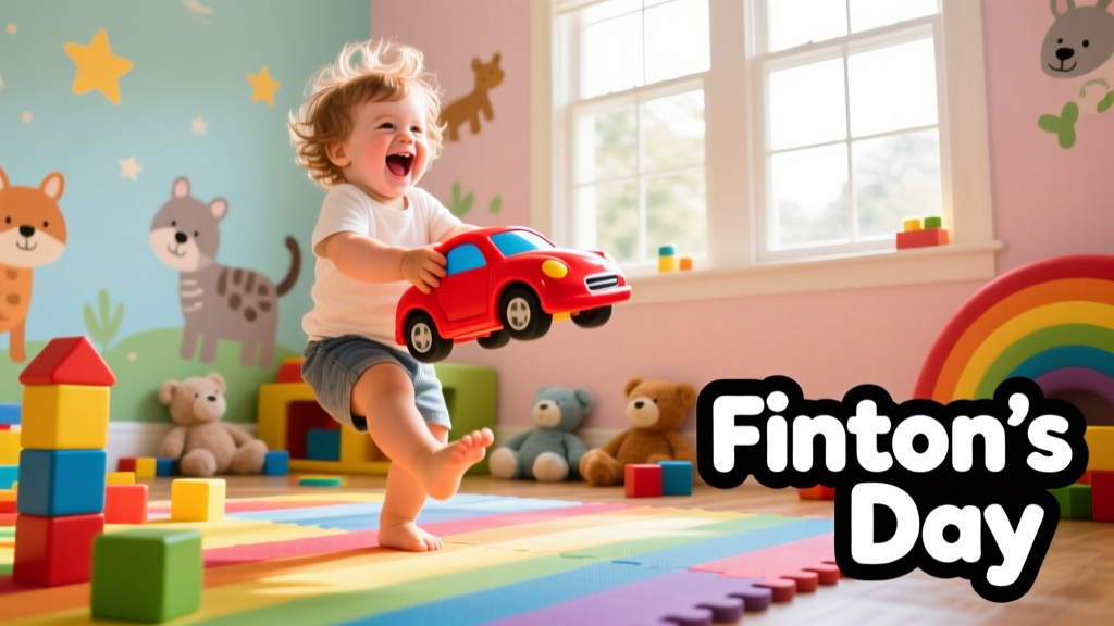 Finton: Evidence-Based Insights for Early Childhood Educators and Toddler Behavior Consultants