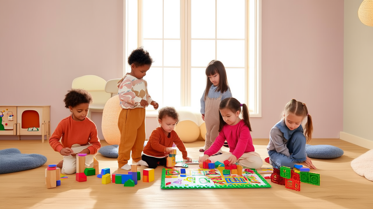 Calm Down Activities for Overstimulated Preschoolers 2026