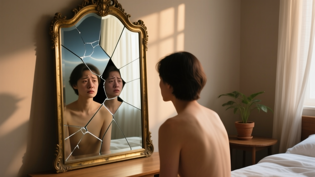 Dreaming About Mirror: Meaning & Symbolism